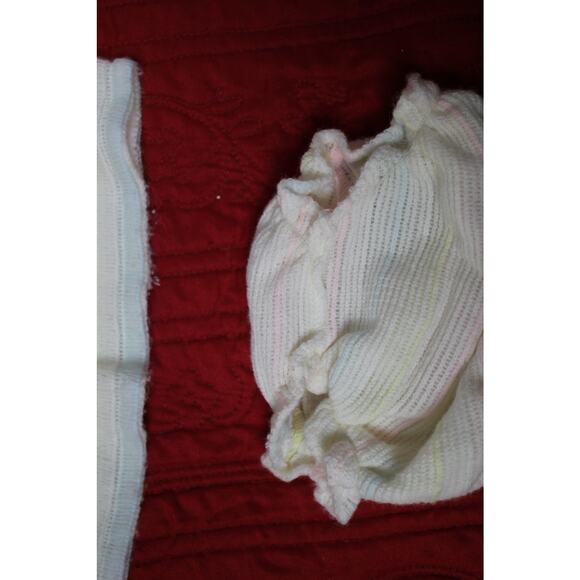 Vintage Soft Spun Dress and Bloomers Size 6-12 - Picture 6 of 6